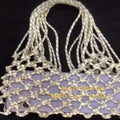 Handmade Macramé Mobile Purse